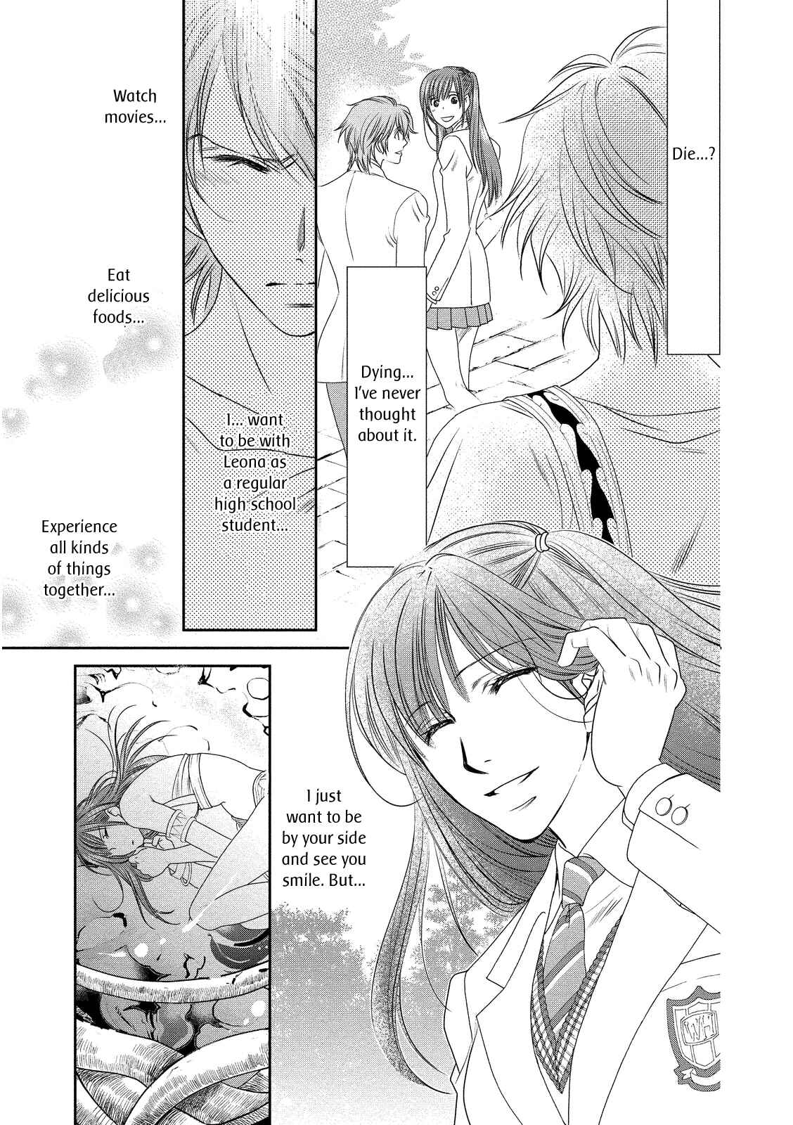 Page 37 Chapter 14 Babylonia no Shishi