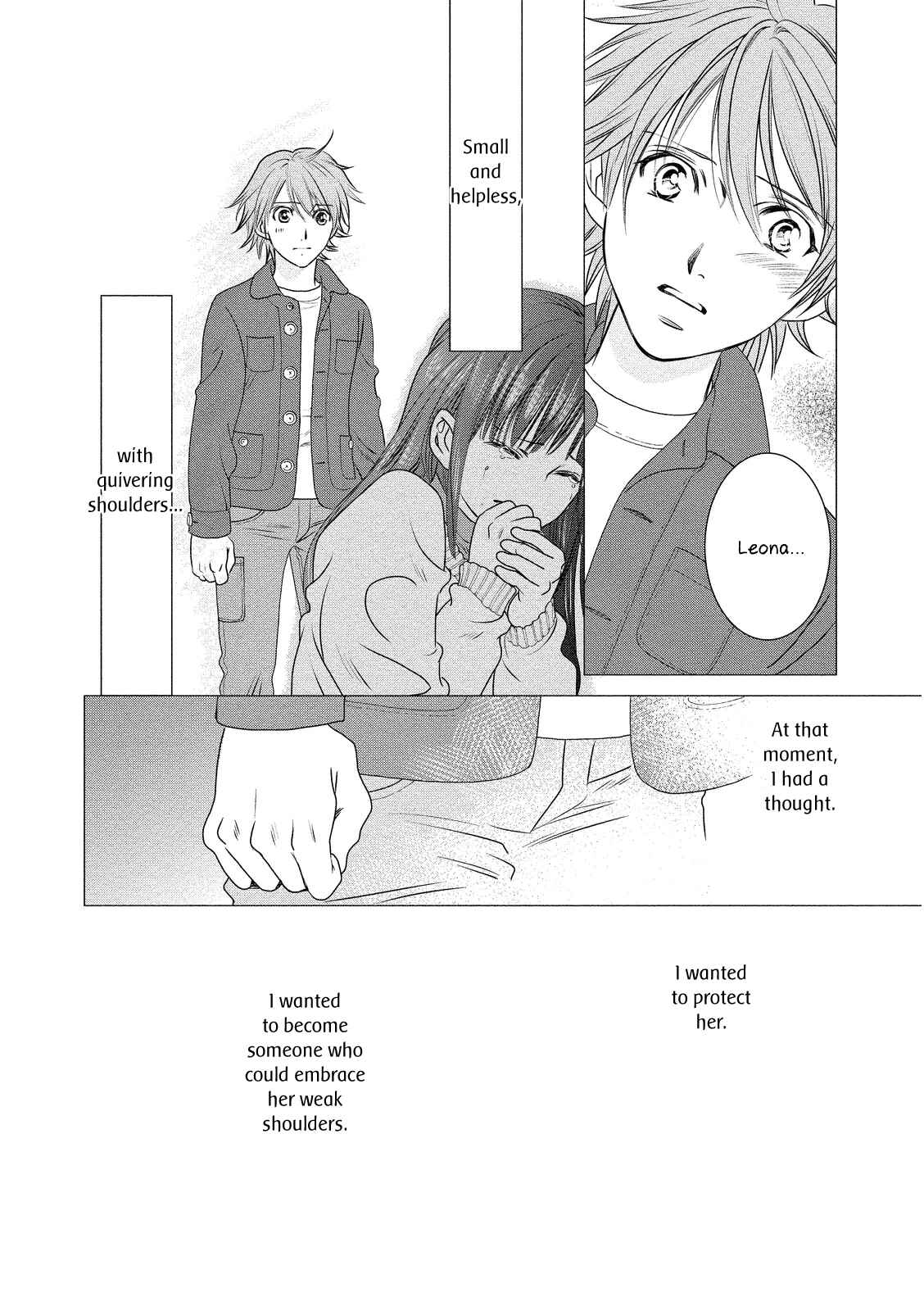 Page 6 Chapter 14 Babylonia no Shishi