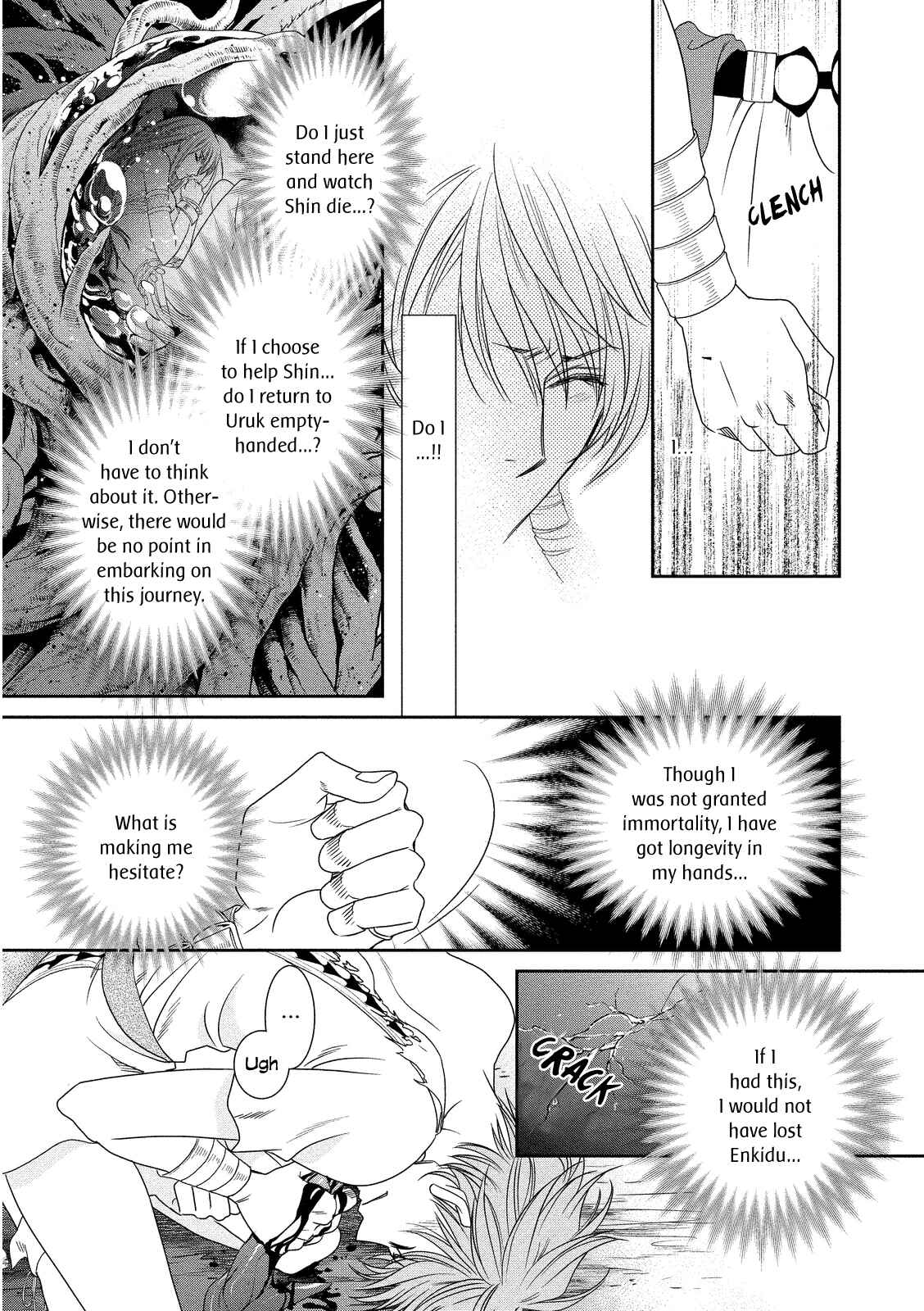 Page 19 Chapter 15 Babylonia no Shishi