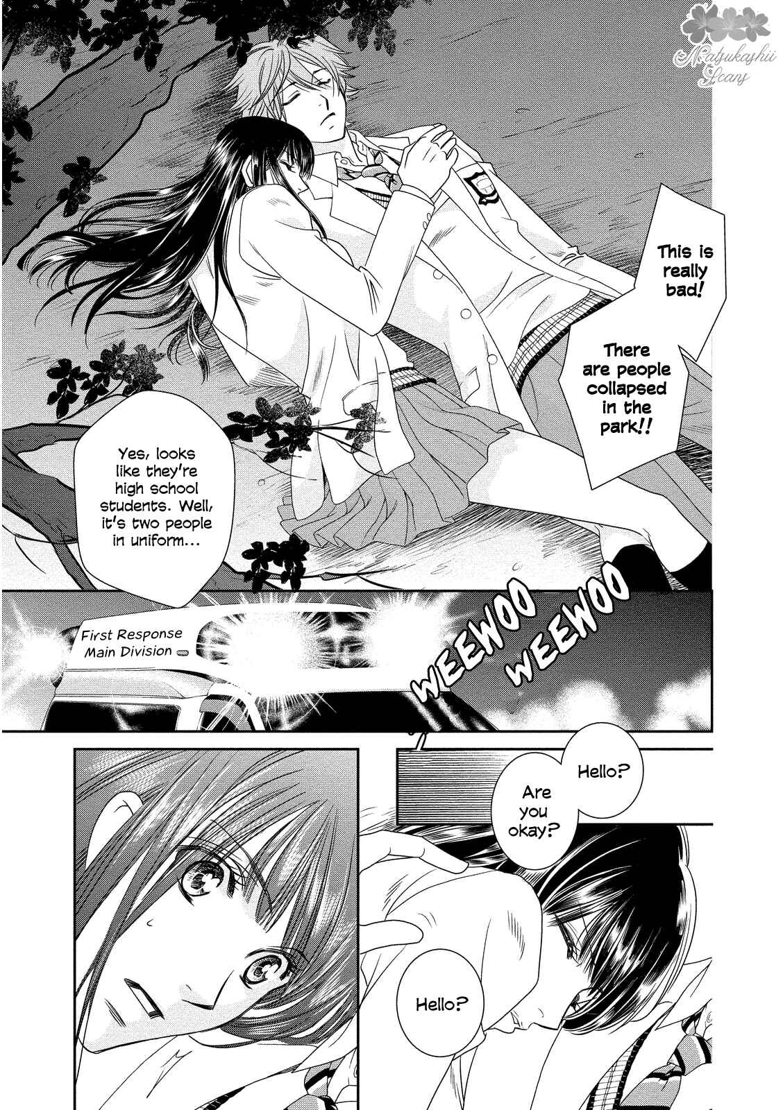 Page 31 Chapter 15 Babylonia no Shishi
