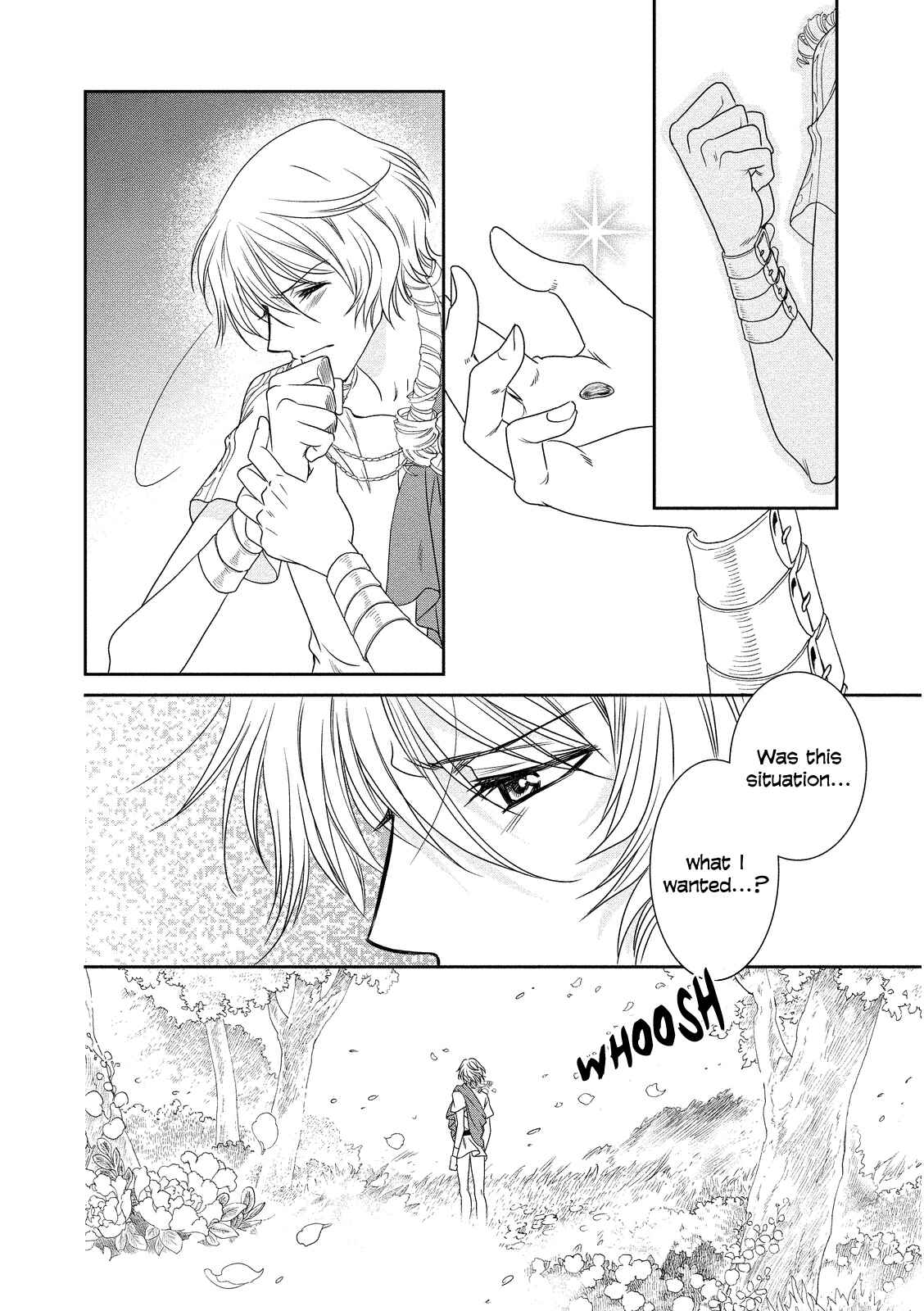 Page 36 Chapter 15 Babylonia no Shishi