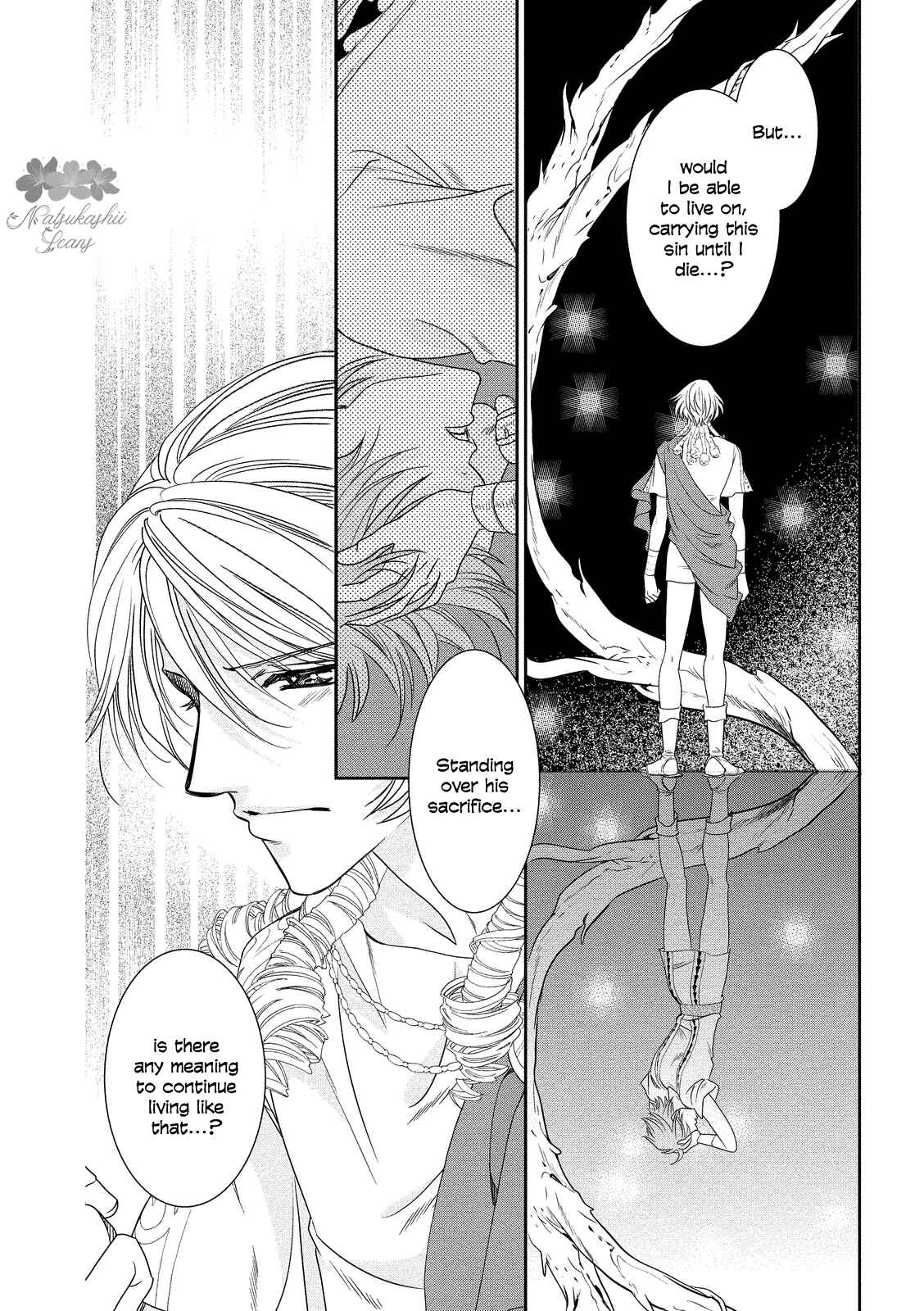 Page 38 Chapter 15 Babylonia no Shishi