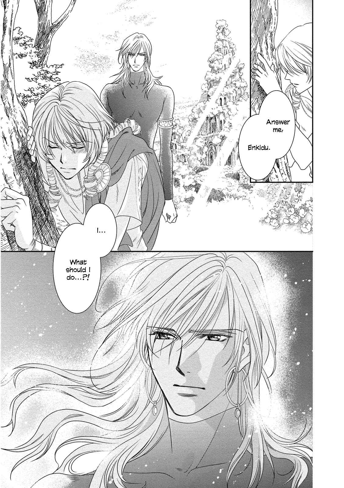 Page 39 Chapter 15 Babylonia no Shishi