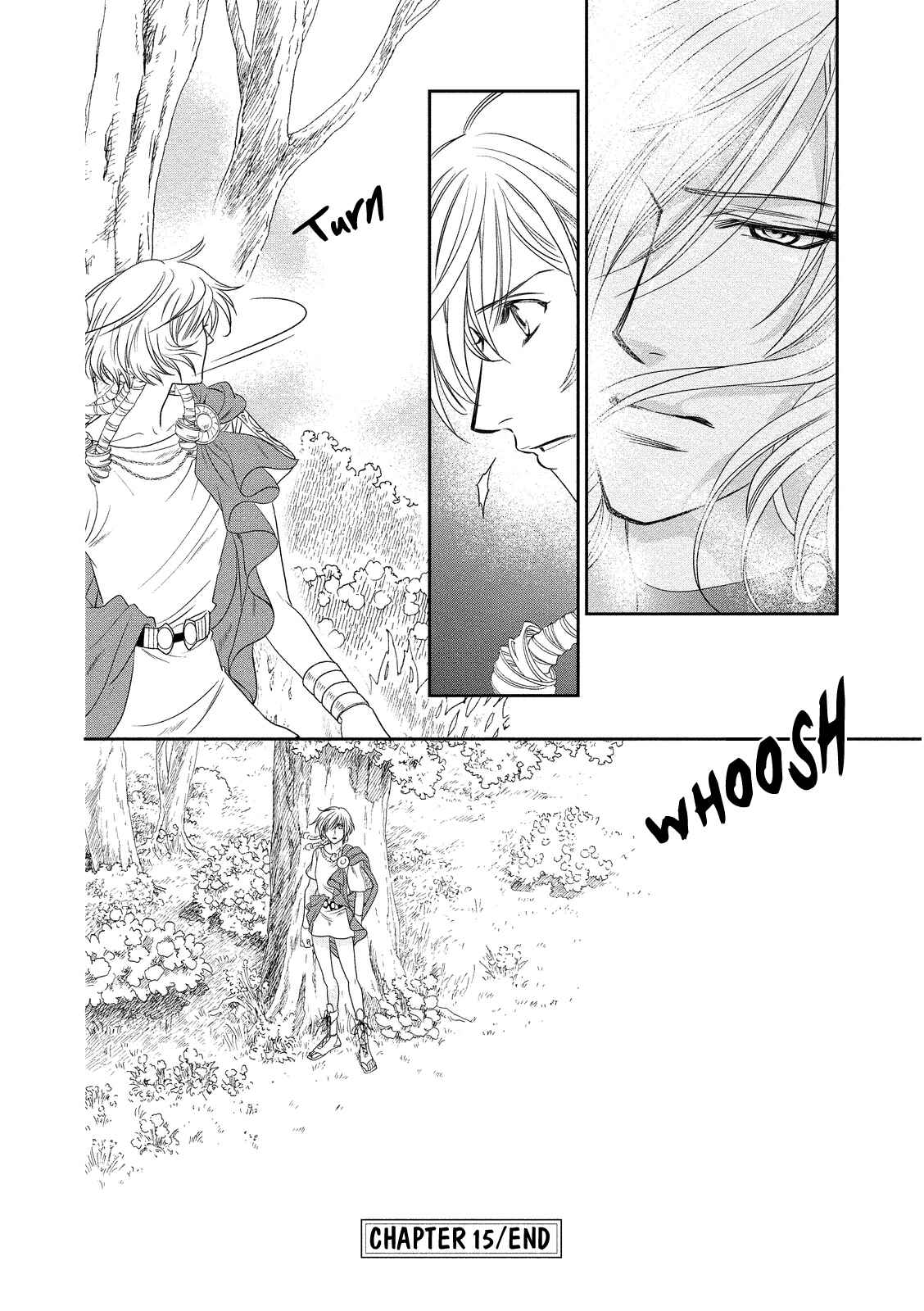 Page 40 Chapter 15 Babylonia no Shishi