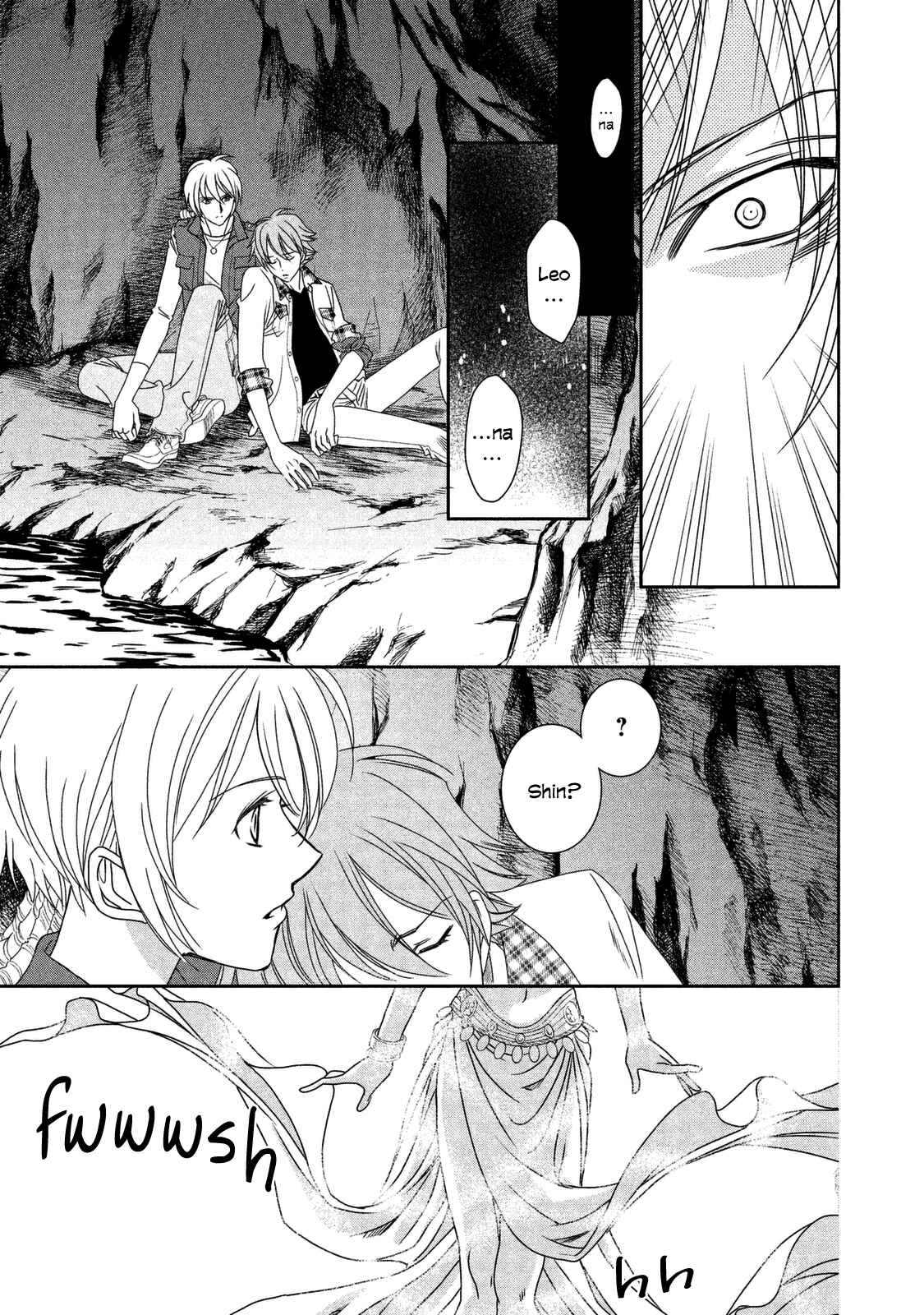 Page 15 Chapter 9 Babylonia no Shishi
