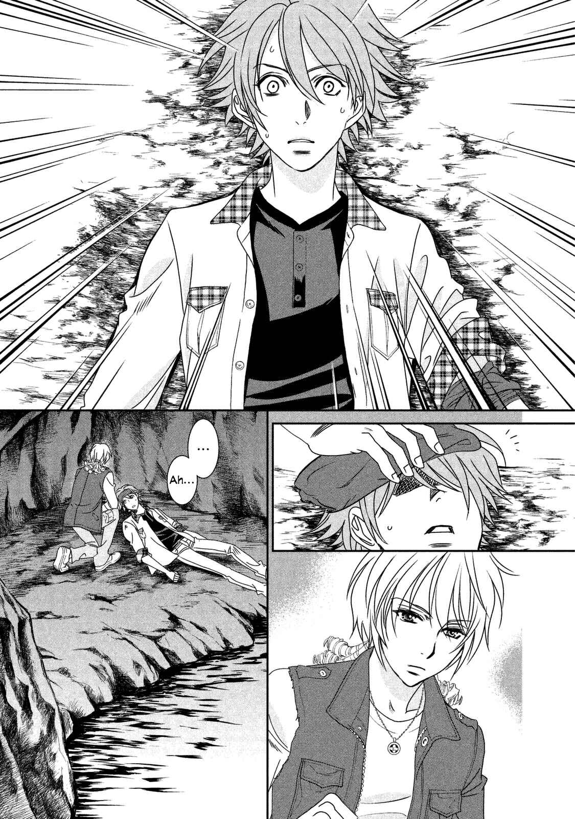 Page 25 Chapter 9 Babylonia no Shishi