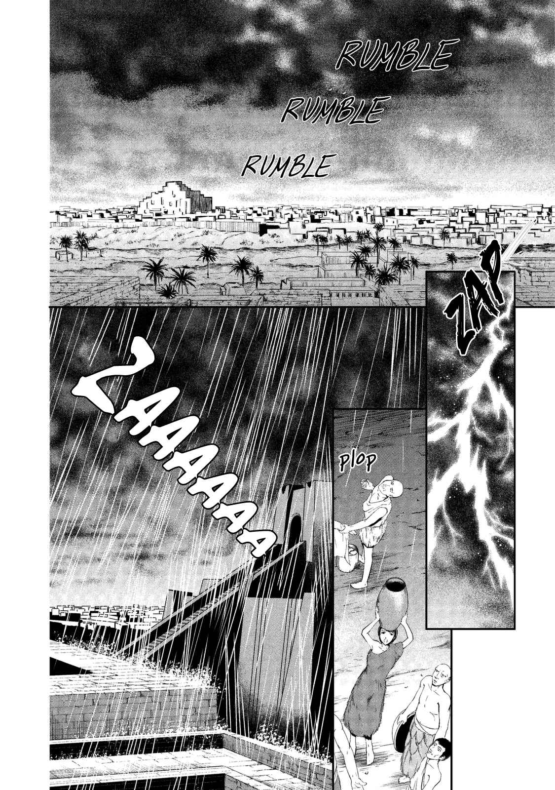 Page 8 Chapter 9 Babylonia no Shishi