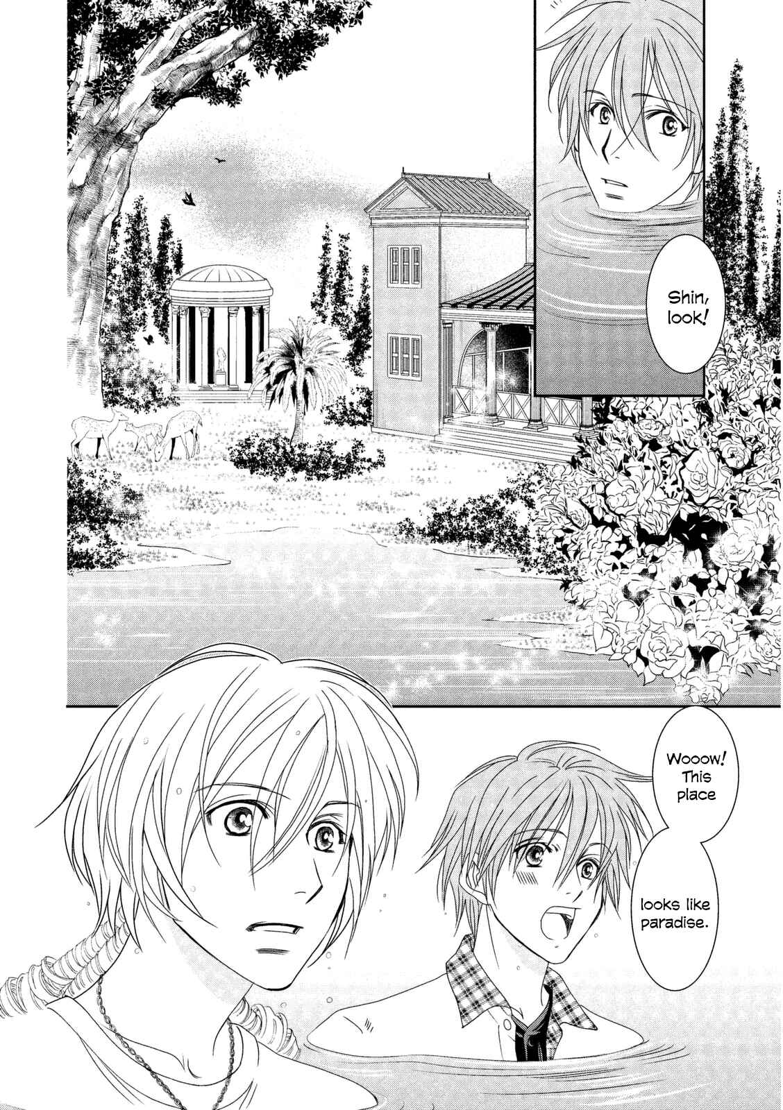 Page 28 Chapter 10 Babylonia no Shishi