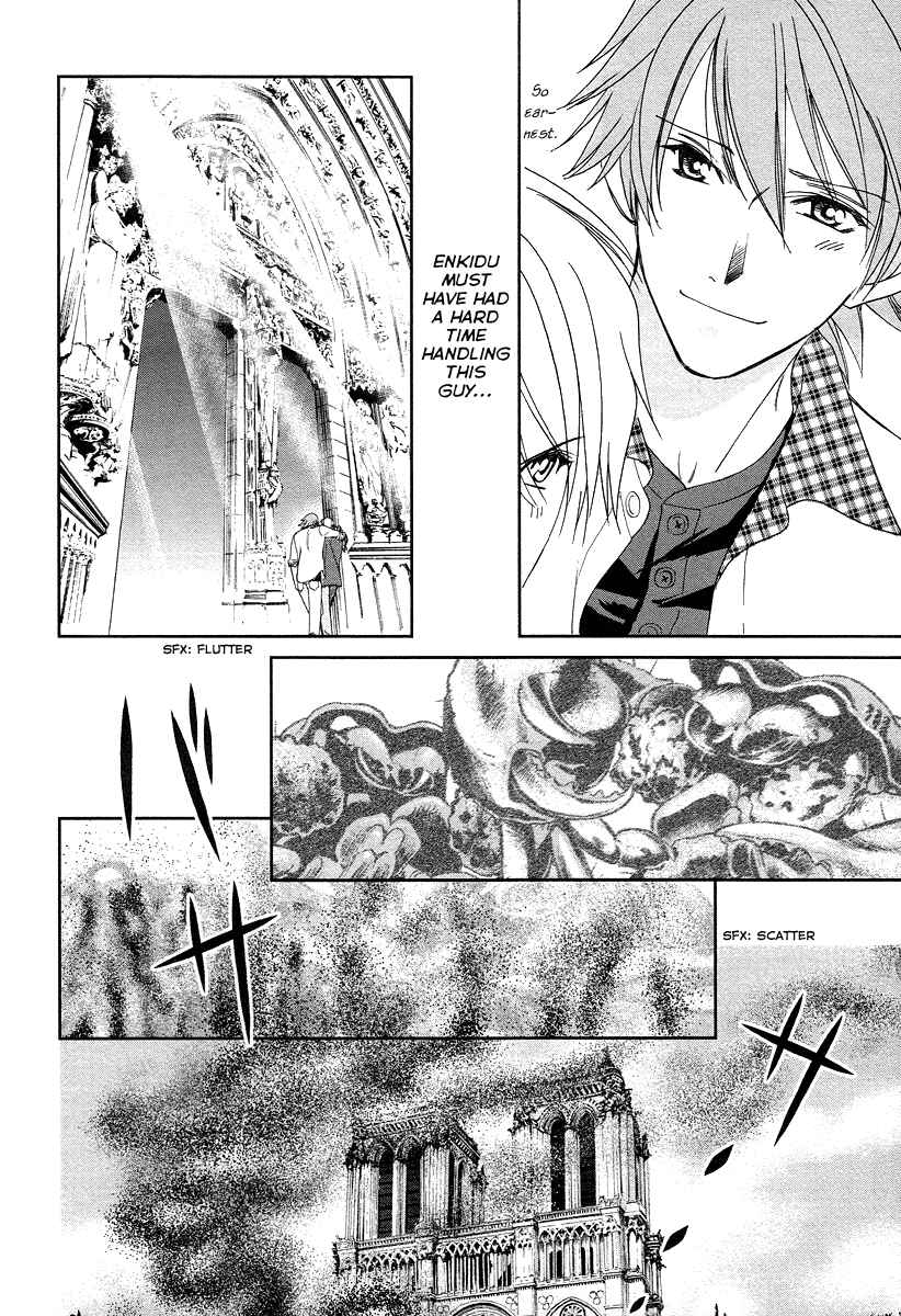 Page 30 Chapter 6 Babylonia no Shishi