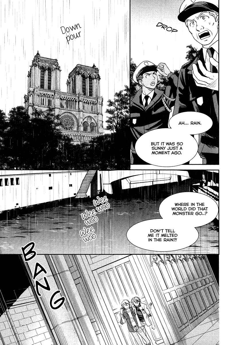 Page 31 Chapter 6 Babylonia no Shishi