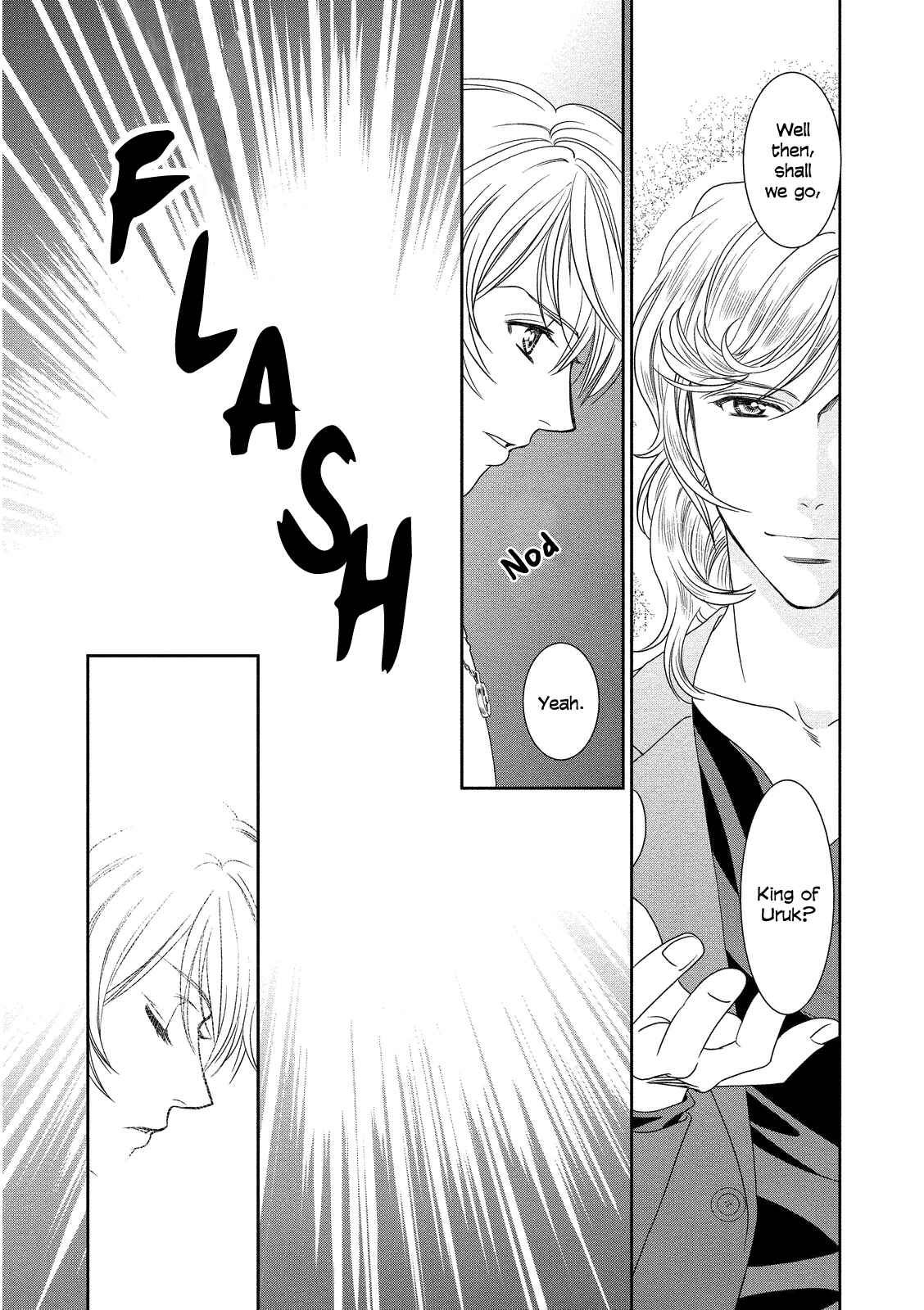 Page 37 Chapter 16 Babylonia no Shishi