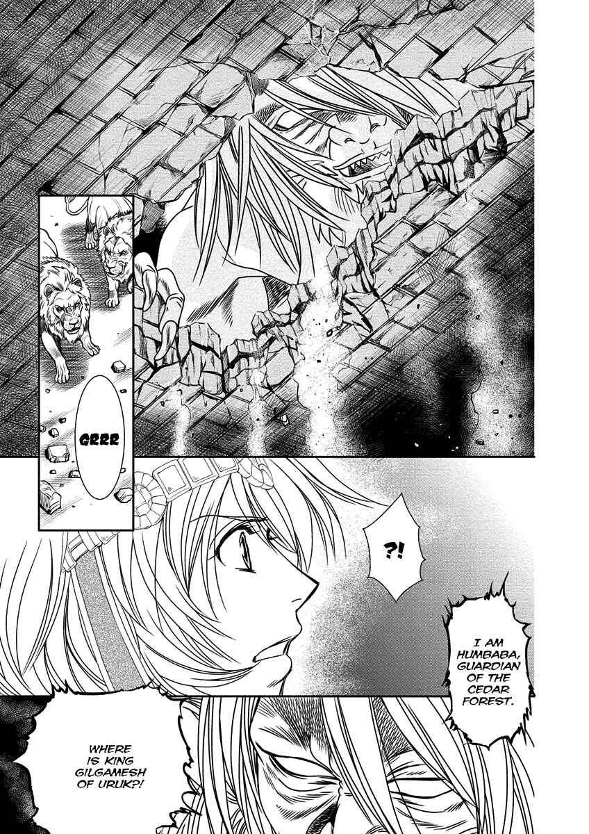Page 19 Chapter 8 Babylonia no Shishi