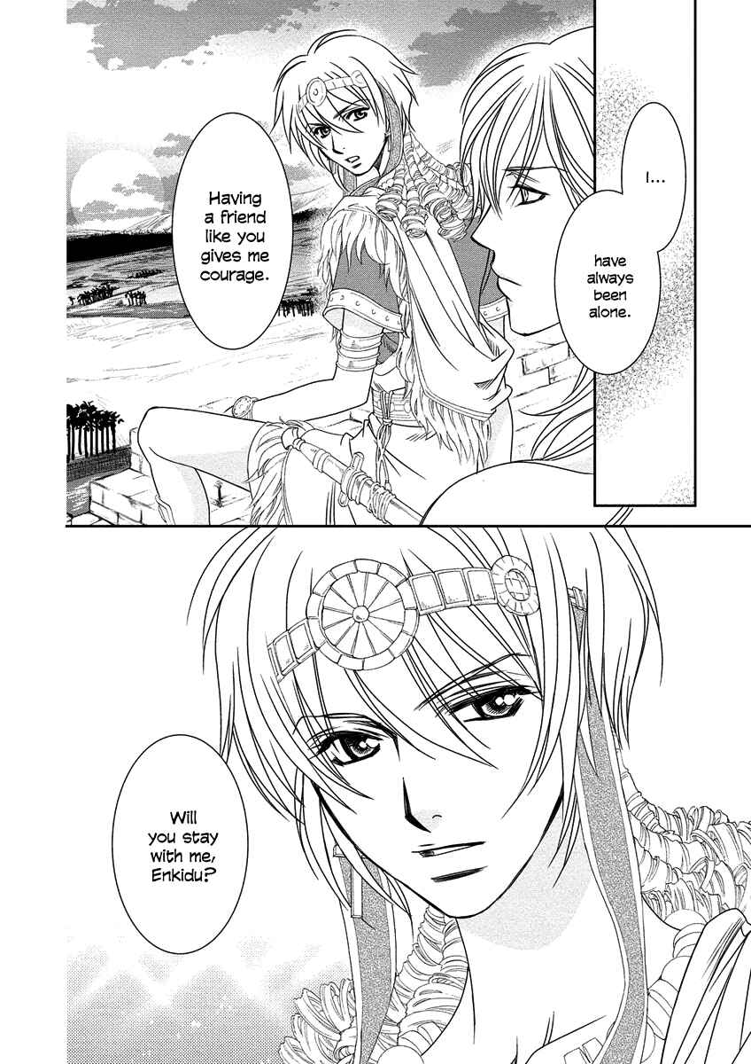 Page 42 Chapter 8 Babylonia no Shishi