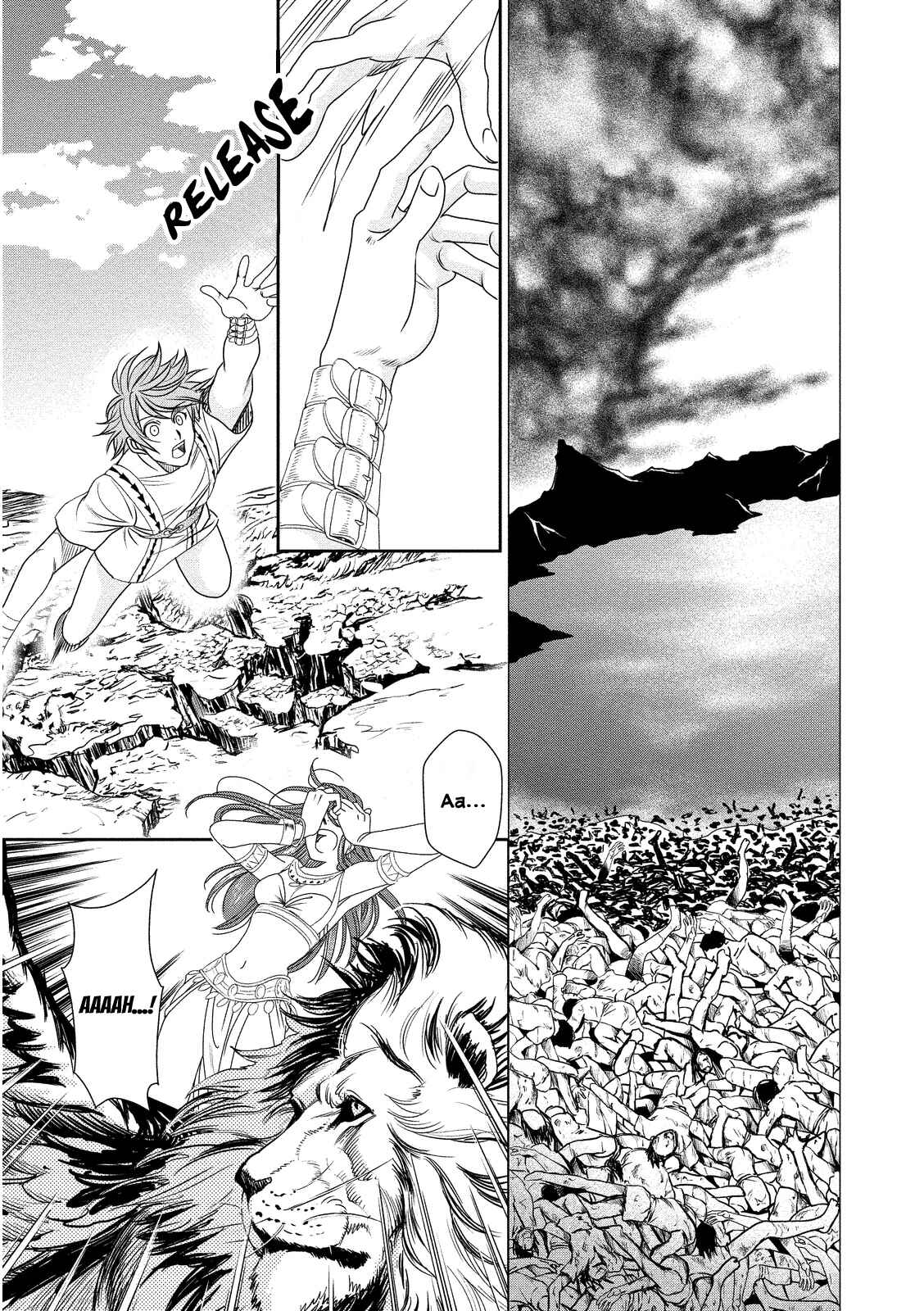 Page 25 Chapter 13 Babylonia no Shishi