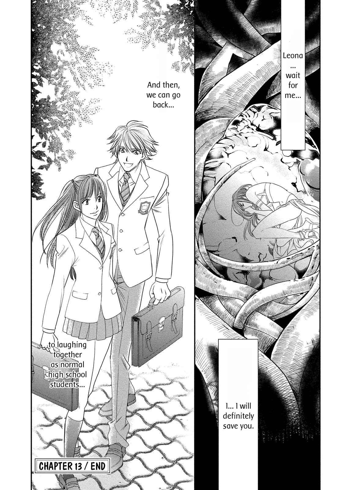 Page 38 Chapter 13 Babylonia no Shishi