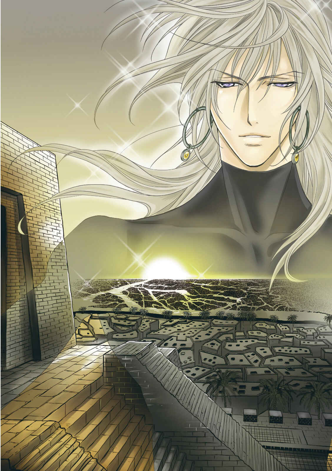 Page 4 Chapter 13 Babylonia no Shishi