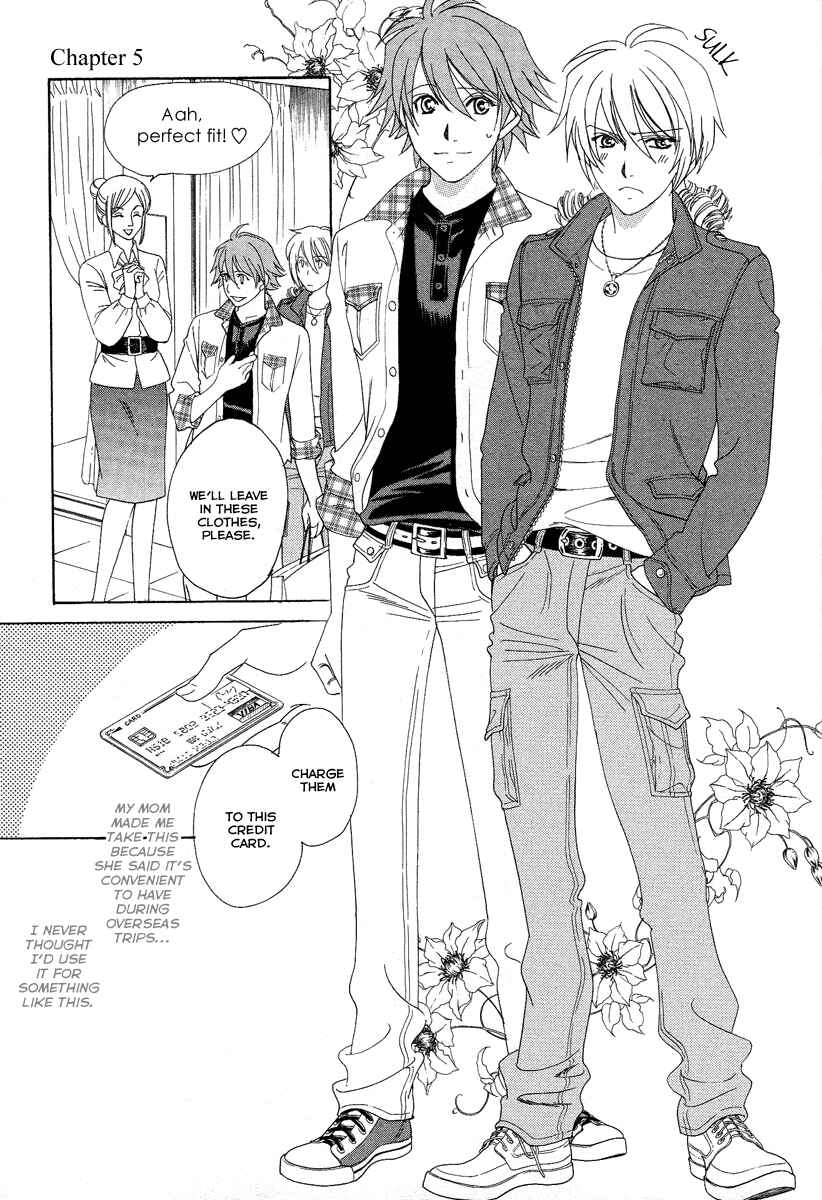 Page 16 Chapter 5 Babylonia no Shishi