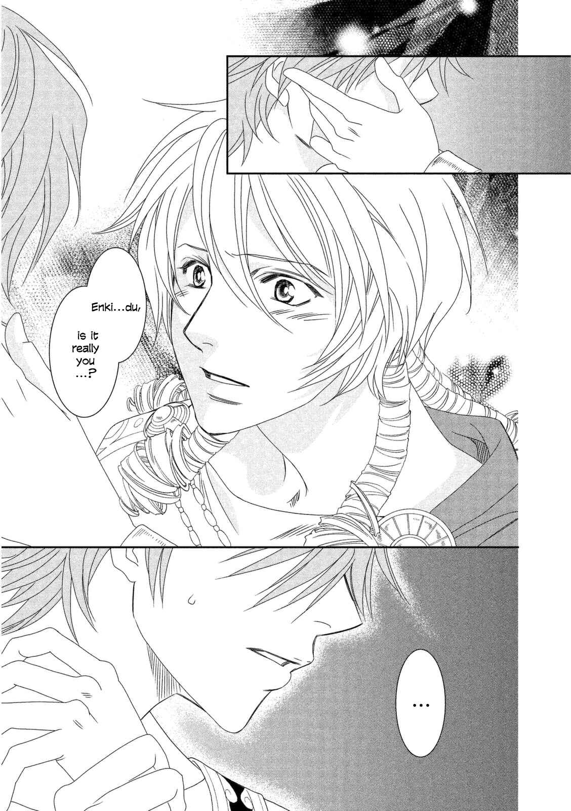 Page 27 Chapter 12 Babylonia no Shishi