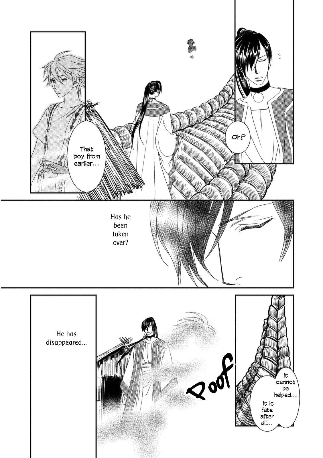 Page 29 Chapter 12 Babylonia no Shishi