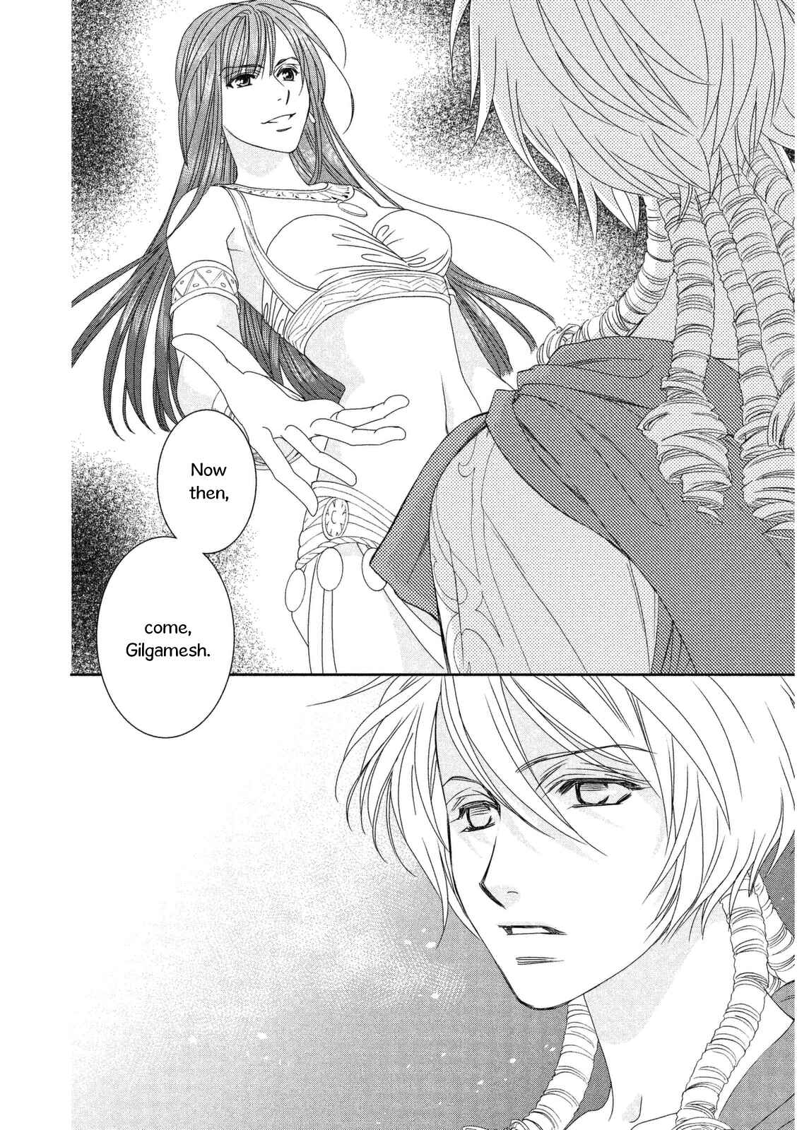 Page 4 Chapter 12 Babylonia no Shishi