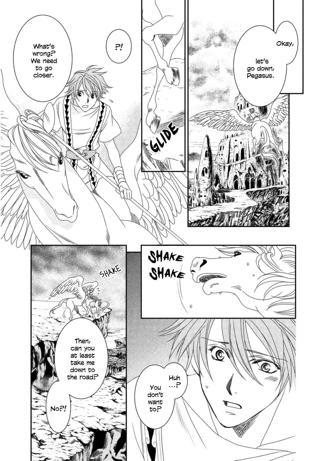 Page 9 Chapter 12 Babylonia no Shishi