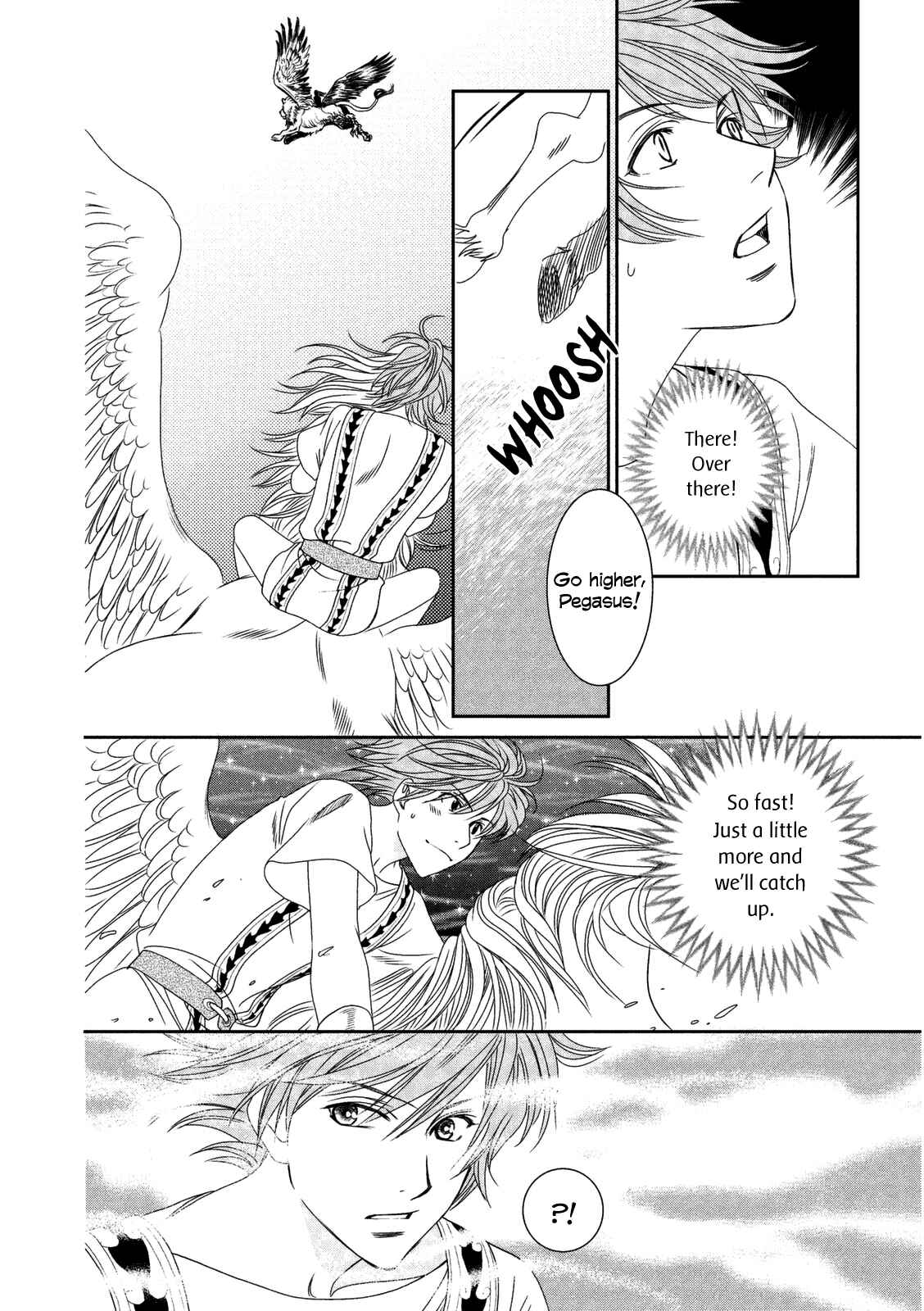 Page 24 Chapter 11 Babylonia no Shishi