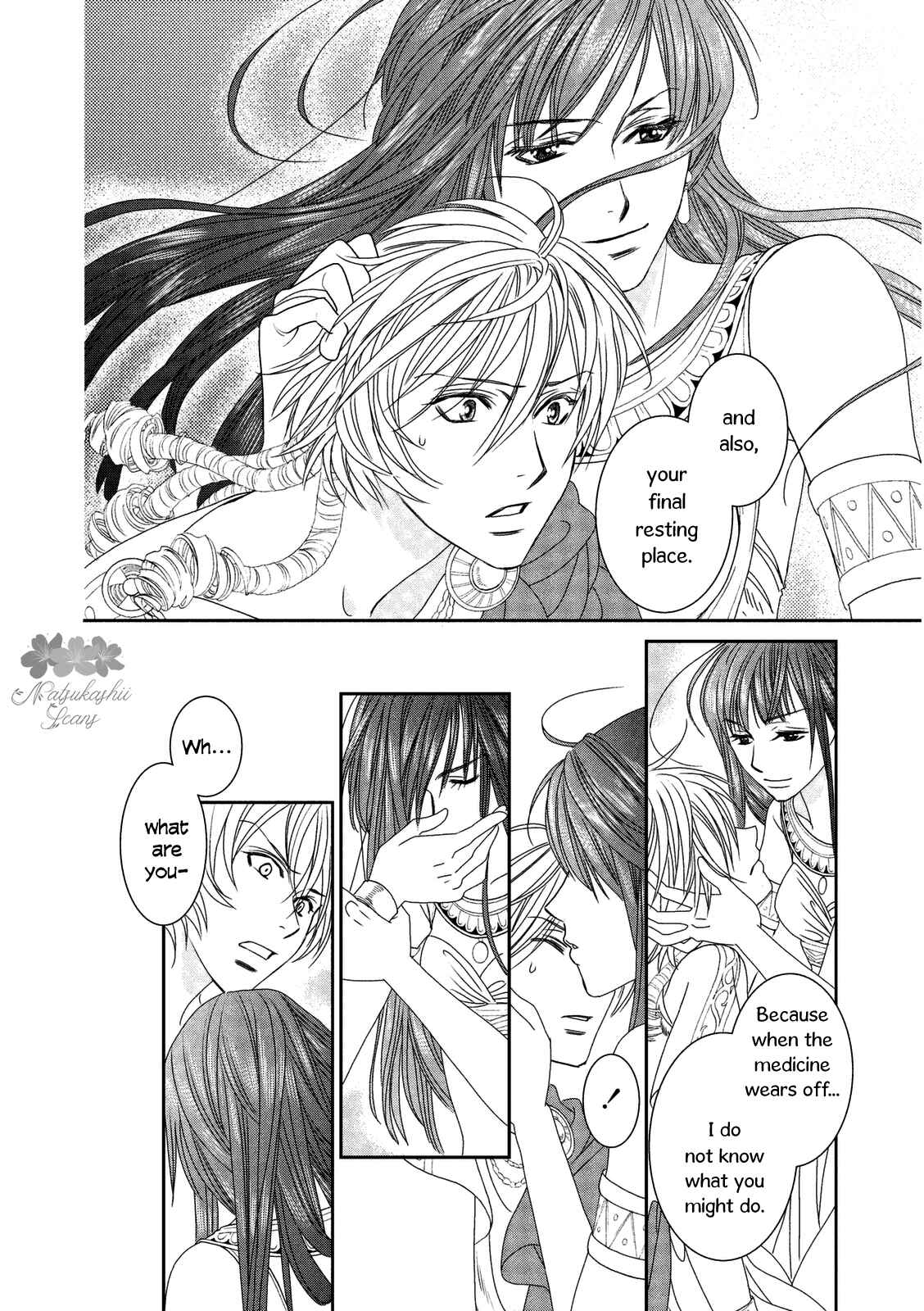Page 30 Chapter 11 Babylonia no Shishi