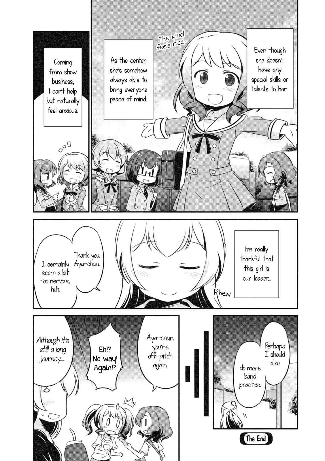 Page 8 Chapter 9 BanG Dream! Garupa☆PICO Comic Anthology