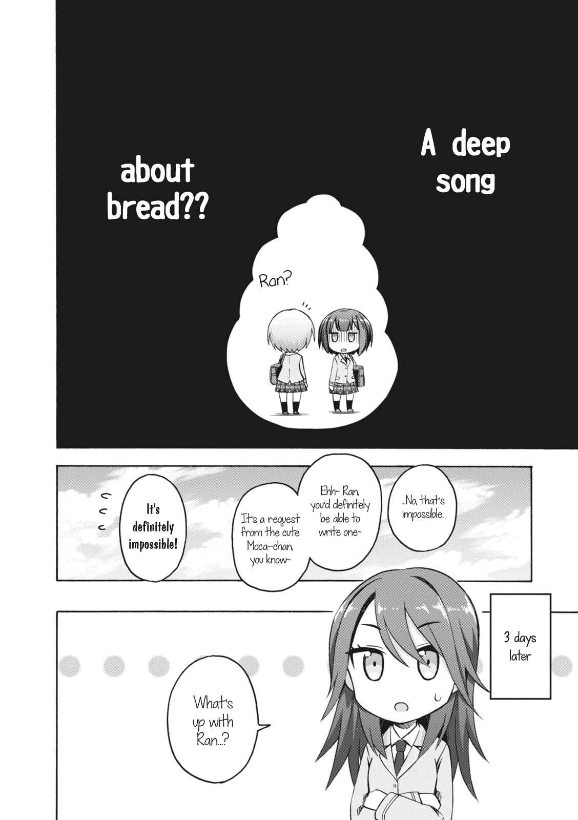 Page 6 Chapter 6 BanG Dream! Garupa☆PICO Comic Anthology