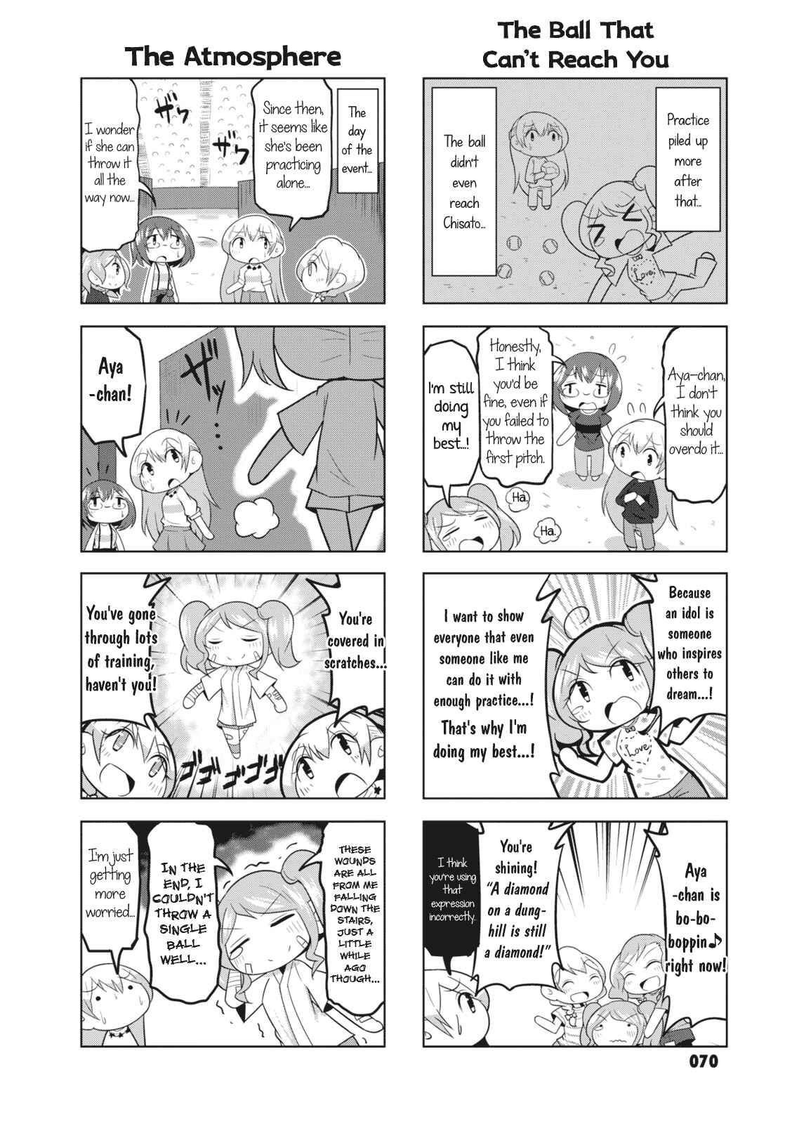 Page 6 Chapter 8 BanG Dream! Garupa☆PICO Comic Anthology