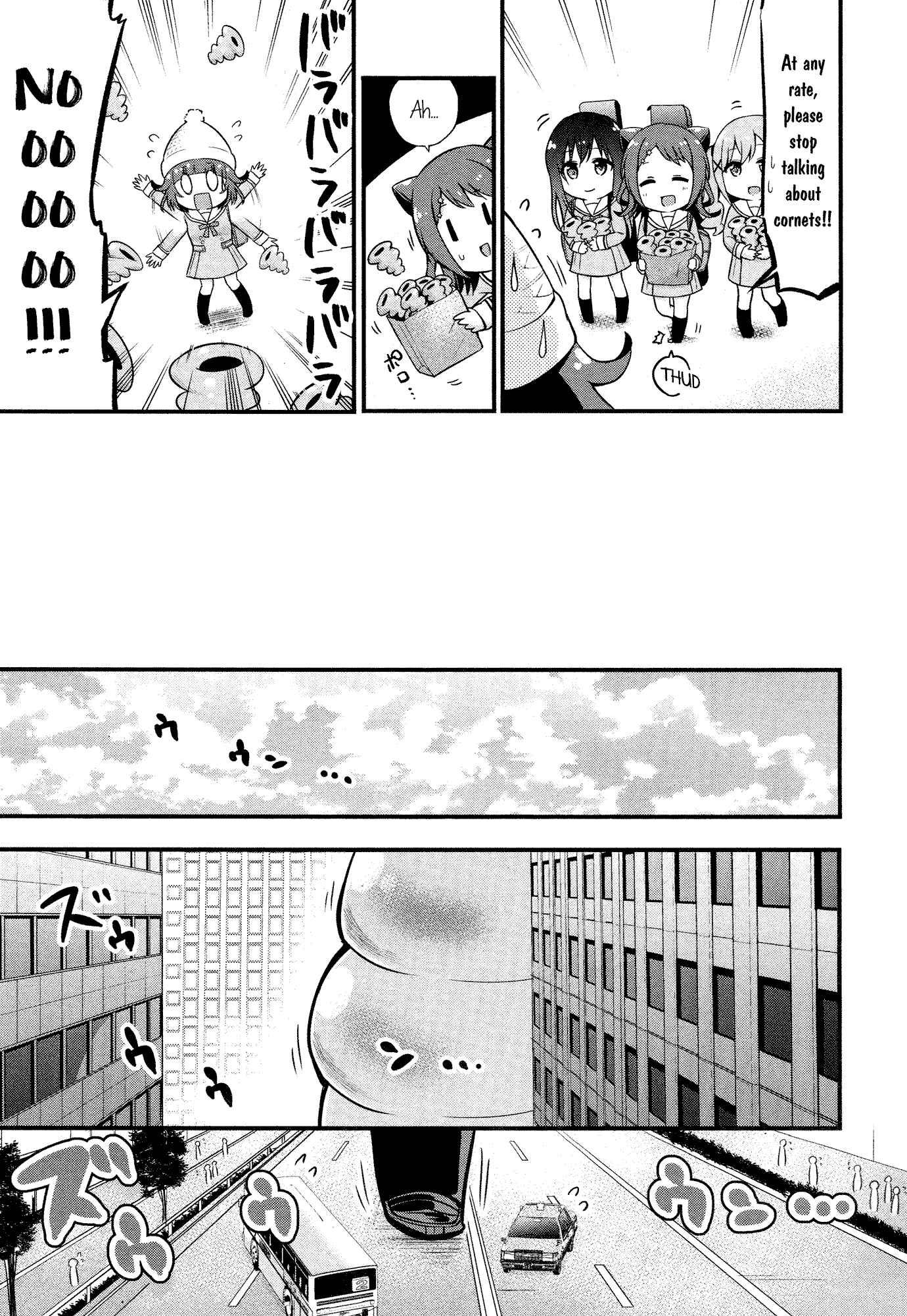Page 7 Chapter 3 BanG Dream! Garupa☆PICO Comic Anthology