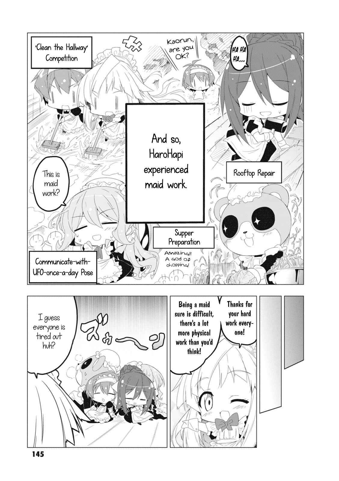 Page 7 Chapter 17 BanG Dream! Garupa☆PICO Comic Anthology