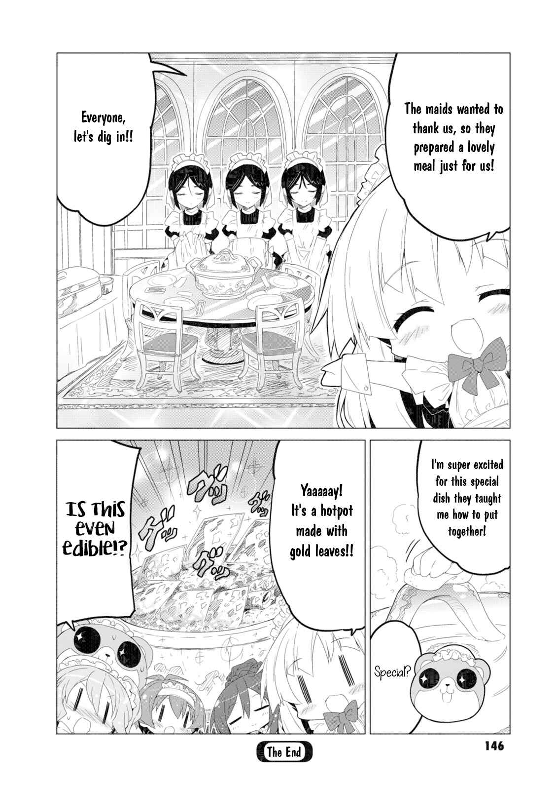 Page 8 Chapter 17 BanG Dream! Garupa☆PICO Comic Anthology