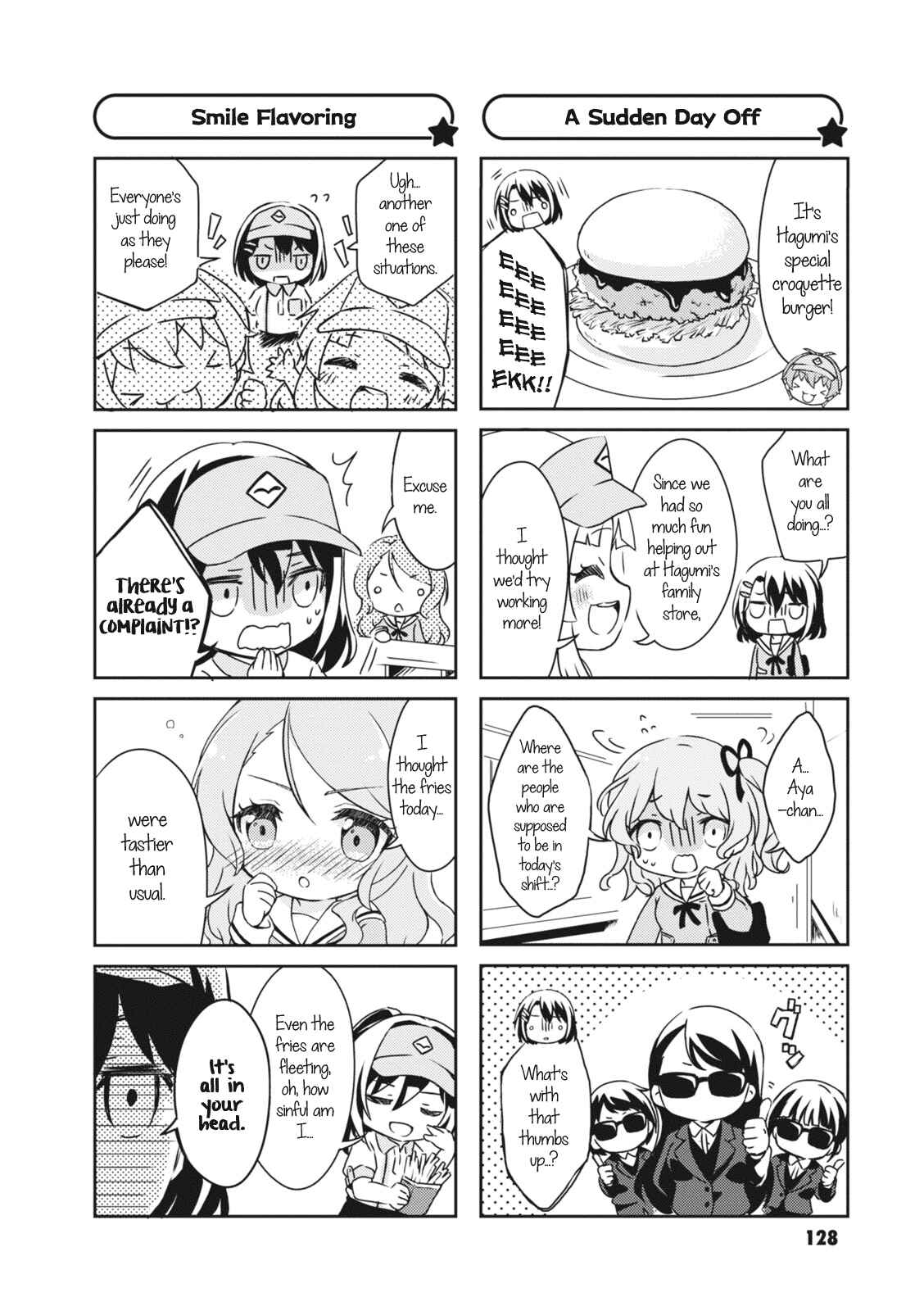 Page 6 Chapter 15 BanG Dream! Garupa☆PICO Comic Anthology