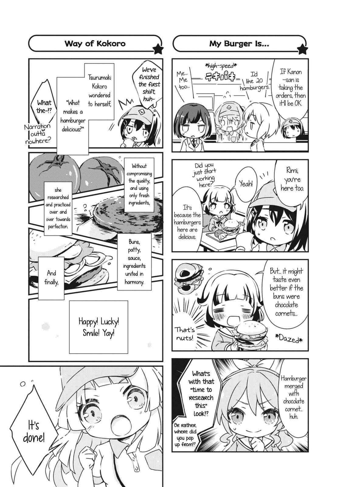 Page 7 Chapter 15 BanG Dream! Garupa☆PICO Comic Anthology
