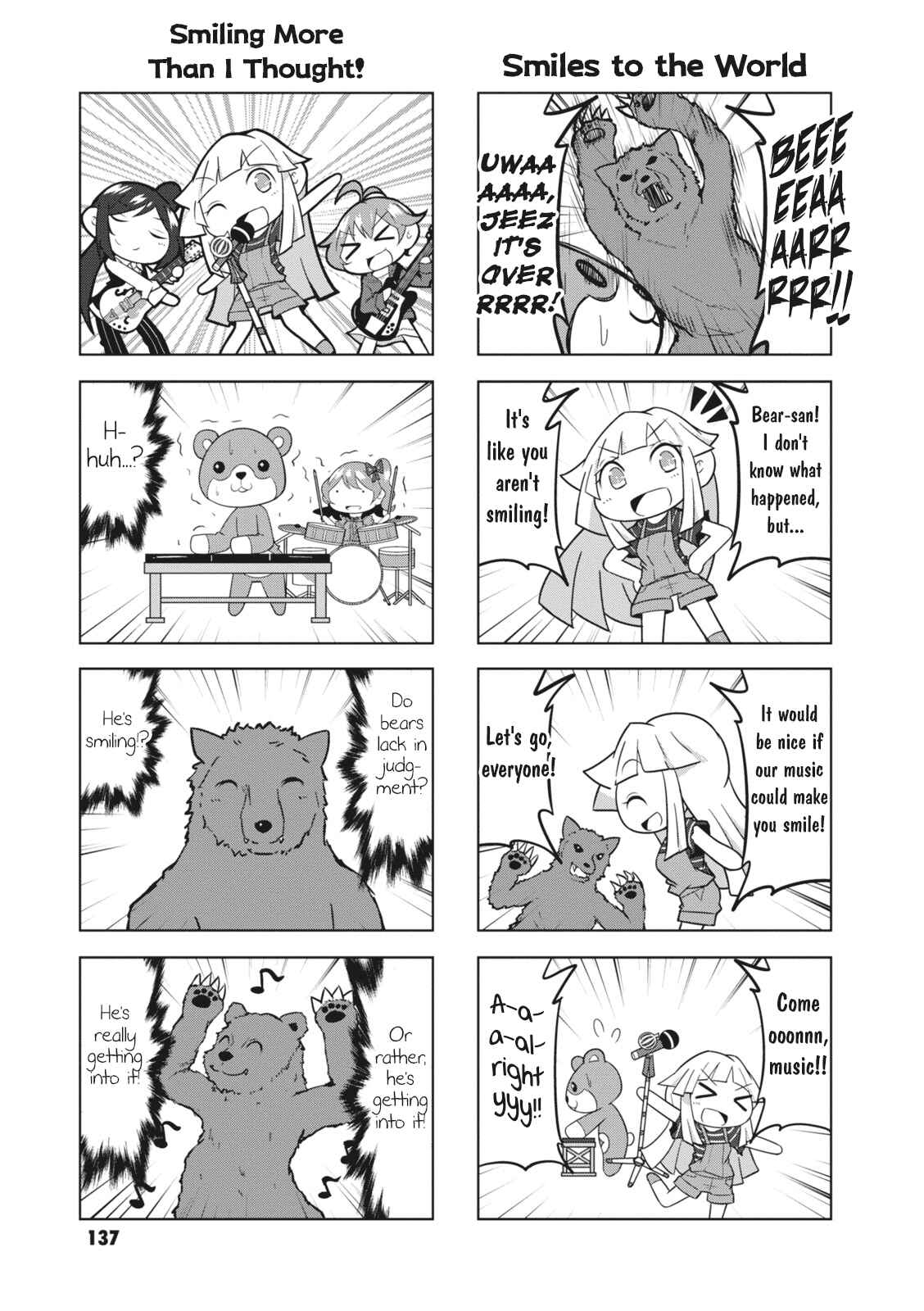 Page 7 Chapter 16 BanG Dream! Garupa☆PICO Comic Anthology
