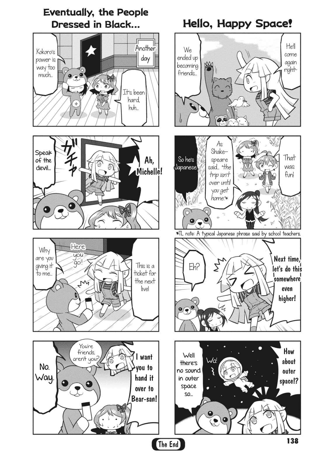 Page 8 Chapter 16 BanG Dream! Garupa☆PICO Comic Anthology