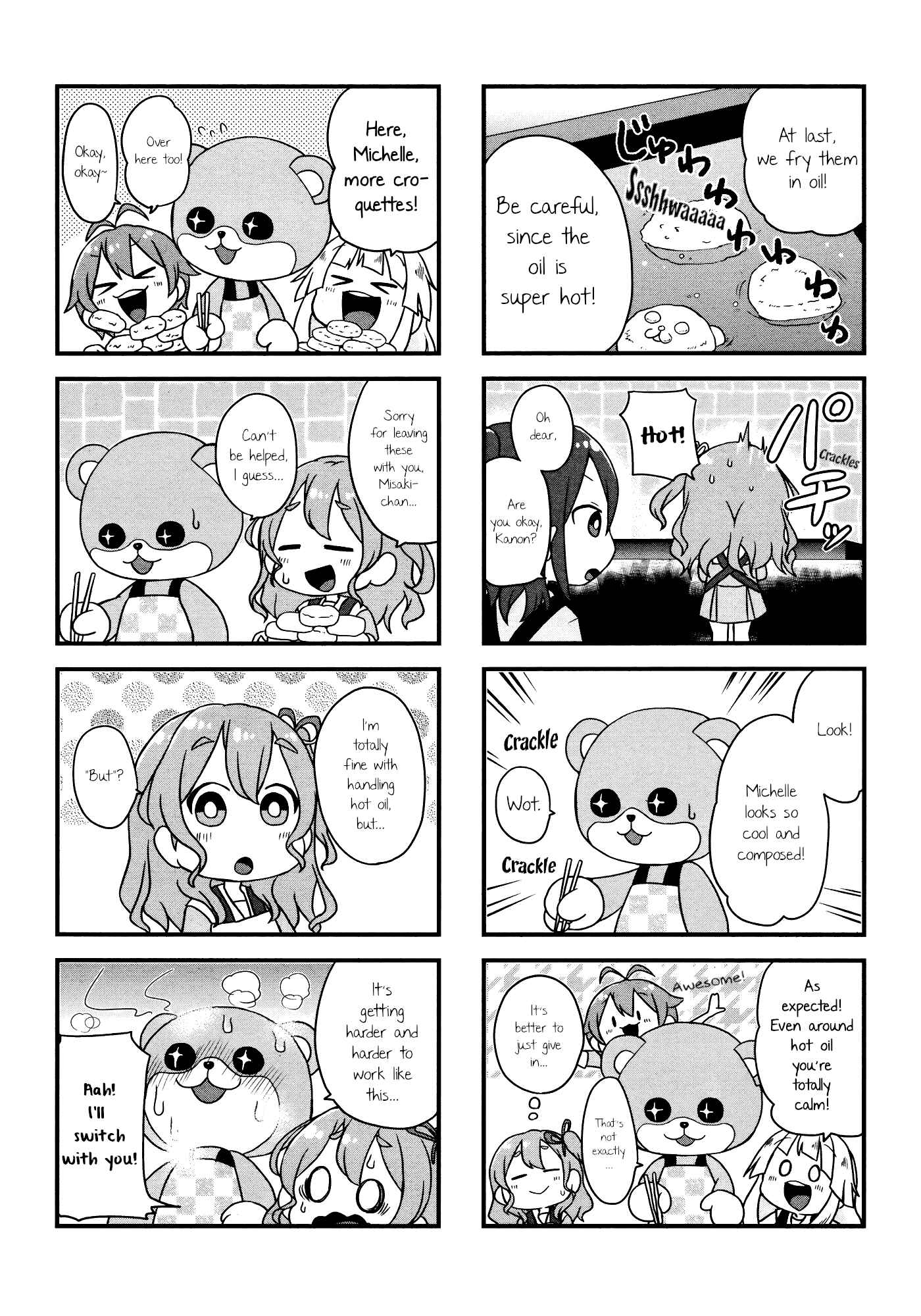 Page 7 Chapter 31 BanG Dream! Garupa☆PICO Comic Anthology