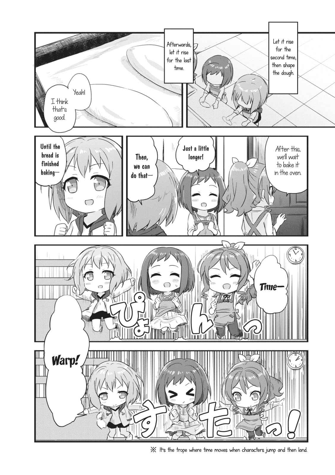 Page 10 Chapter 7 BanG Dream! Garupa☆PICO Comic Anthology
