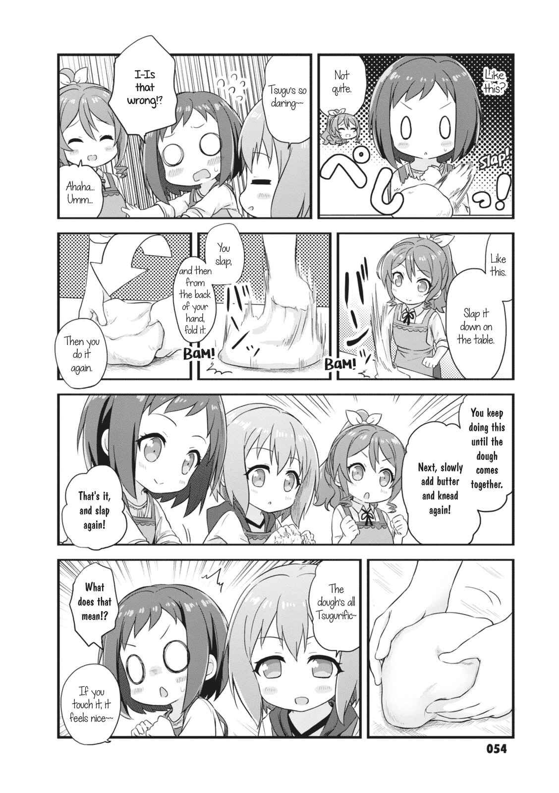 Page 6 Chapter 7 BanG Dream! Garupa☆PICO Comic Anthology