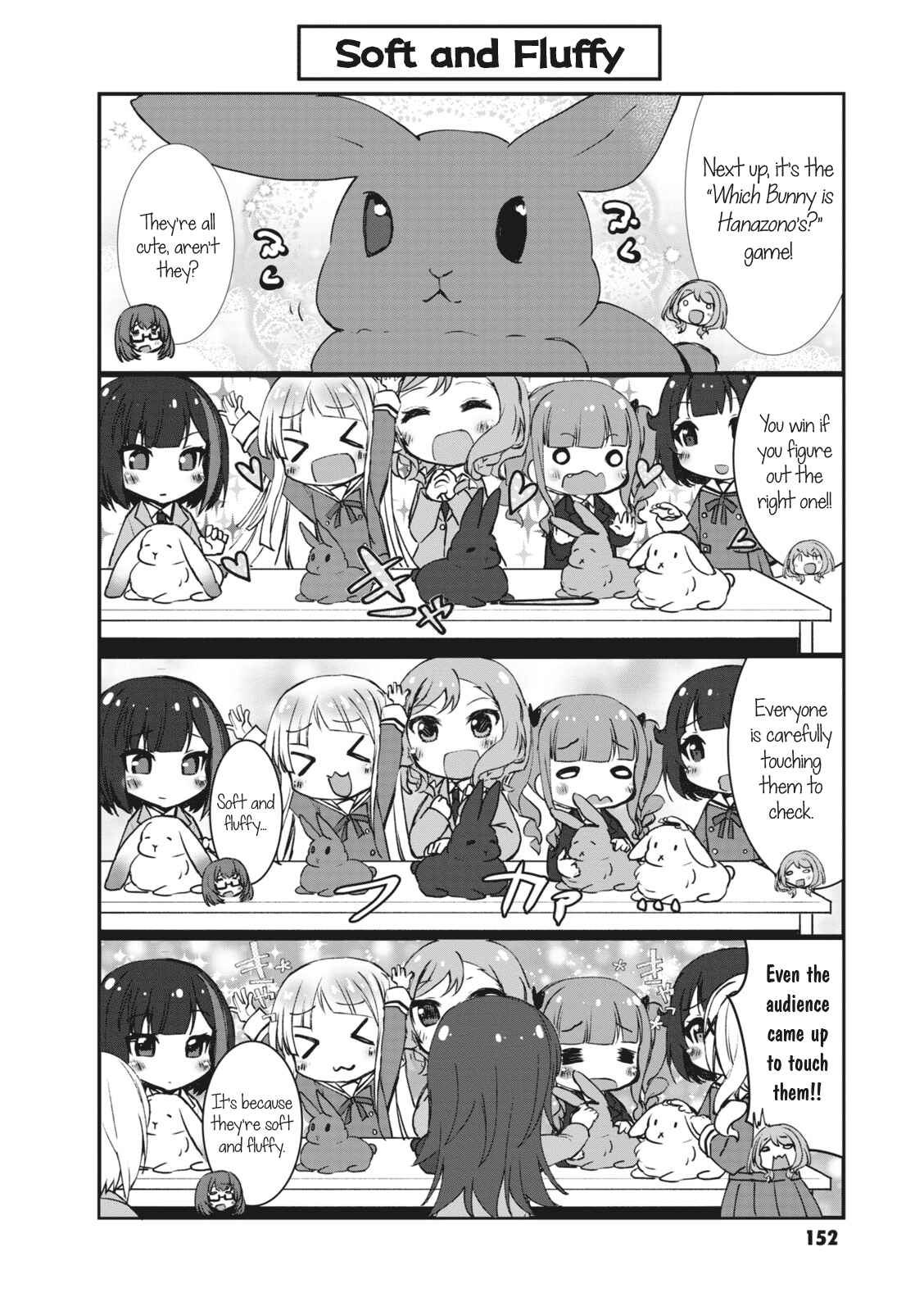 Page 5 Chapter 18 BanG Dream! Garupa☆PICO Comic Anthology