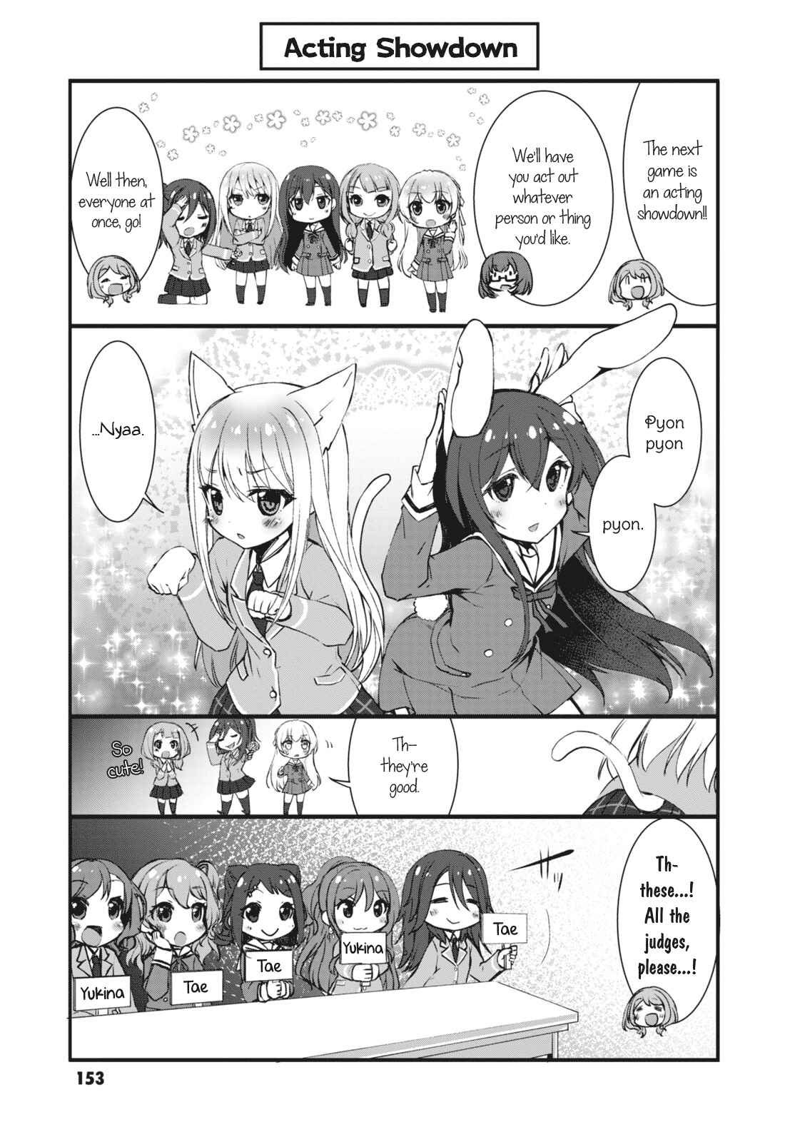 Page 6 Chapter 18 BanG Dream! Garupa☆PICO Comic Anthology