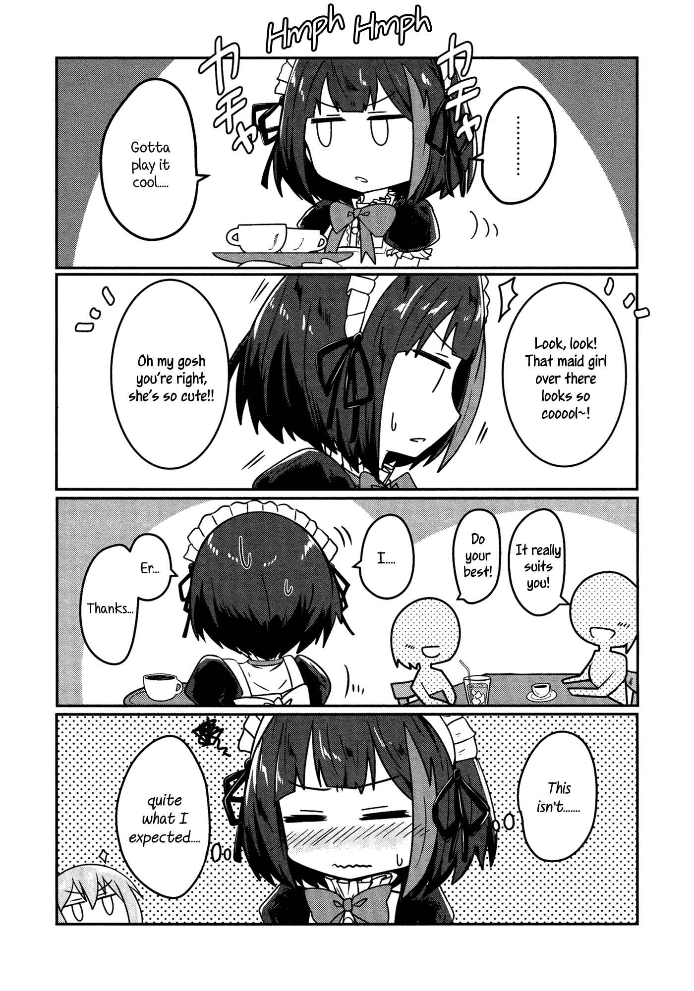 Page 7 Chapter 25 BanG Dream! Garupa☆PICO Comic Anthology