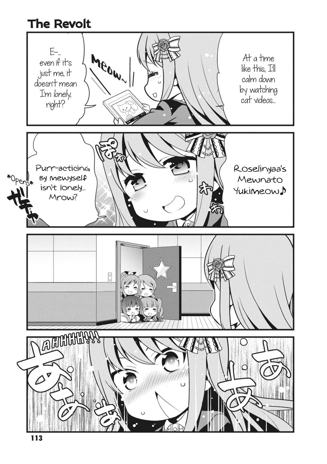 Page 7 Chapter 13 BanG Dream! Garupa☆PICO Comic Anthology