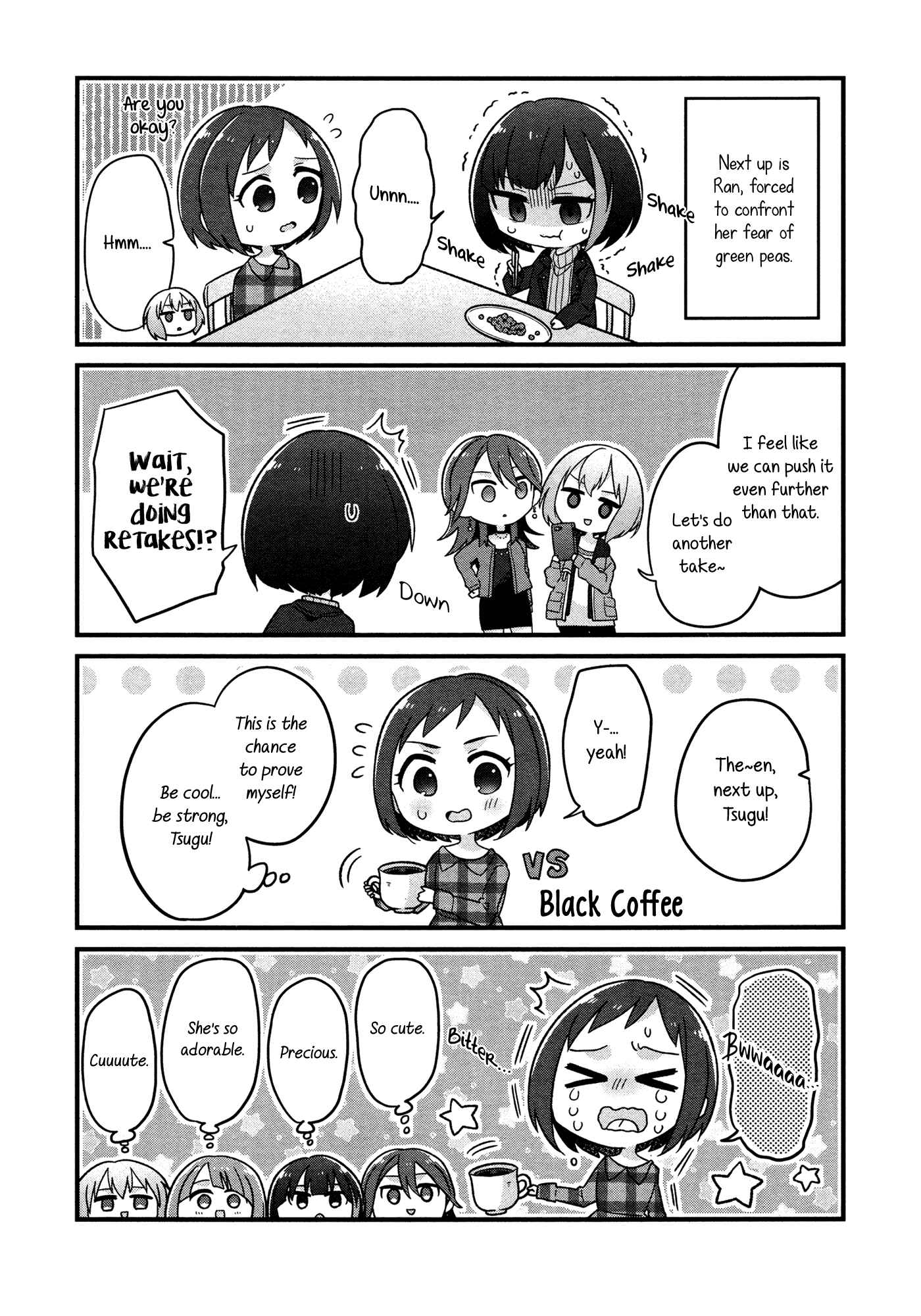 Page 5 Chapter 23 BanG Dream! Garupa☆PICO Comic Anthology