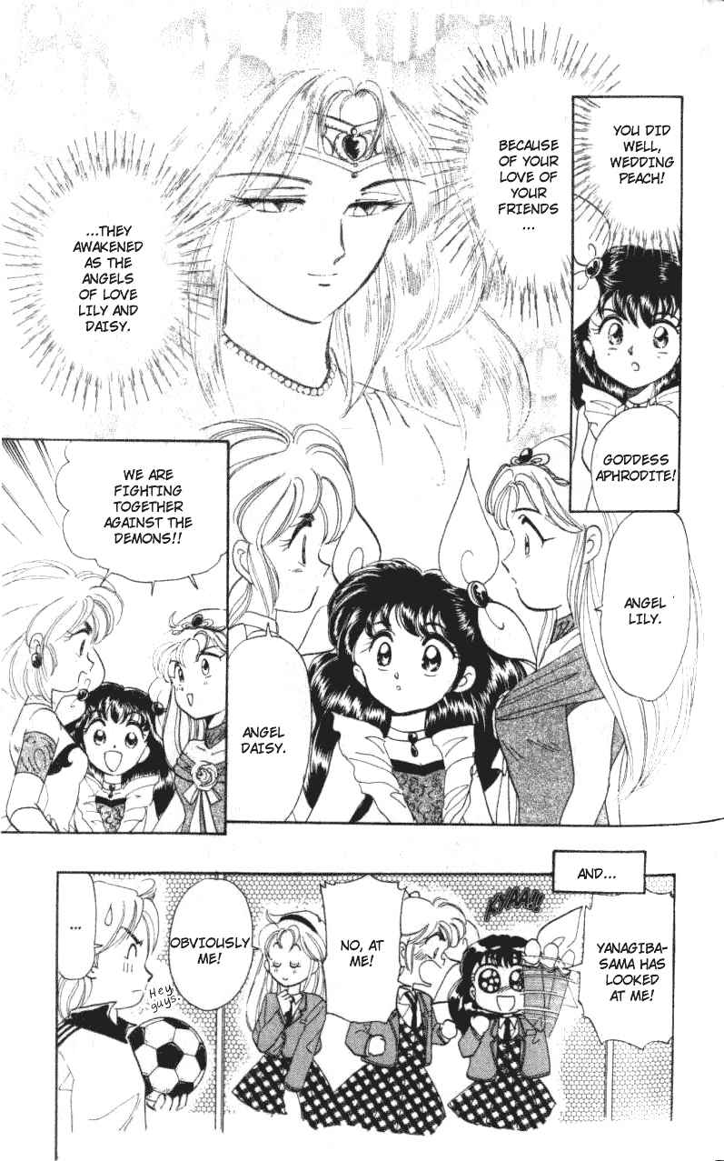 Page 12 Chapter 2 Wedding Peach: Young Love