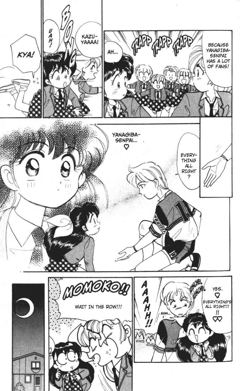 Page 2 Chapter 2 Wedding Peach: Young Love