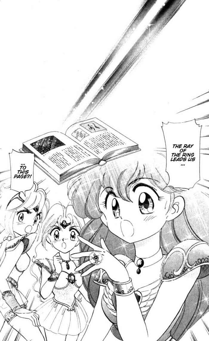 Page 3 Chapter 12 Wedding Peach: Young Love