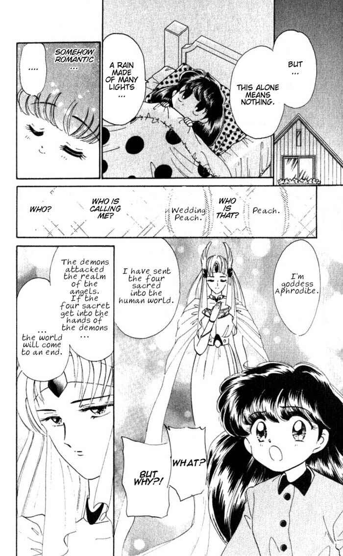 Page 5 Chapter 12 Wedding Peach: Young Love