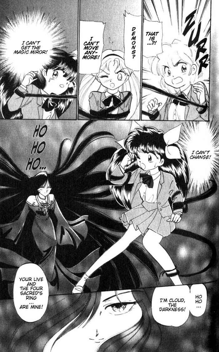 Page 8 Chapter 12 Wedding Peach: Young Love